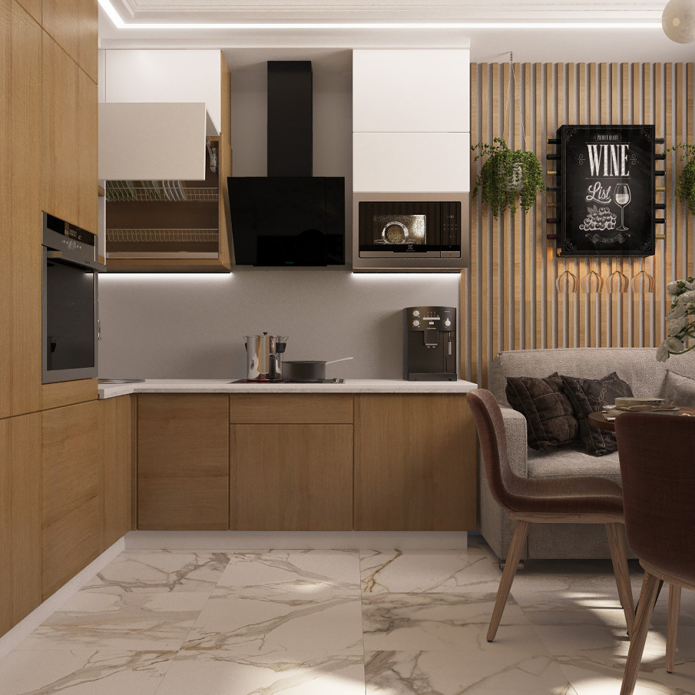 Интерьер квартиры г. Москва 2019