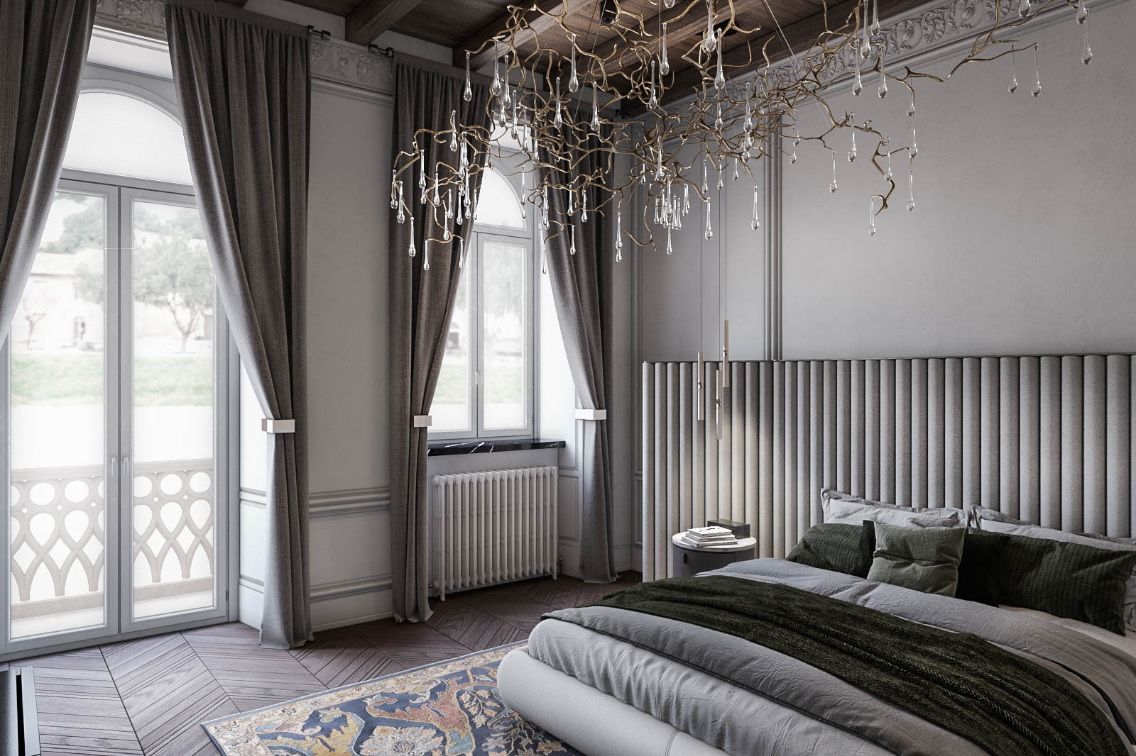 Частная квартира у озера Комо