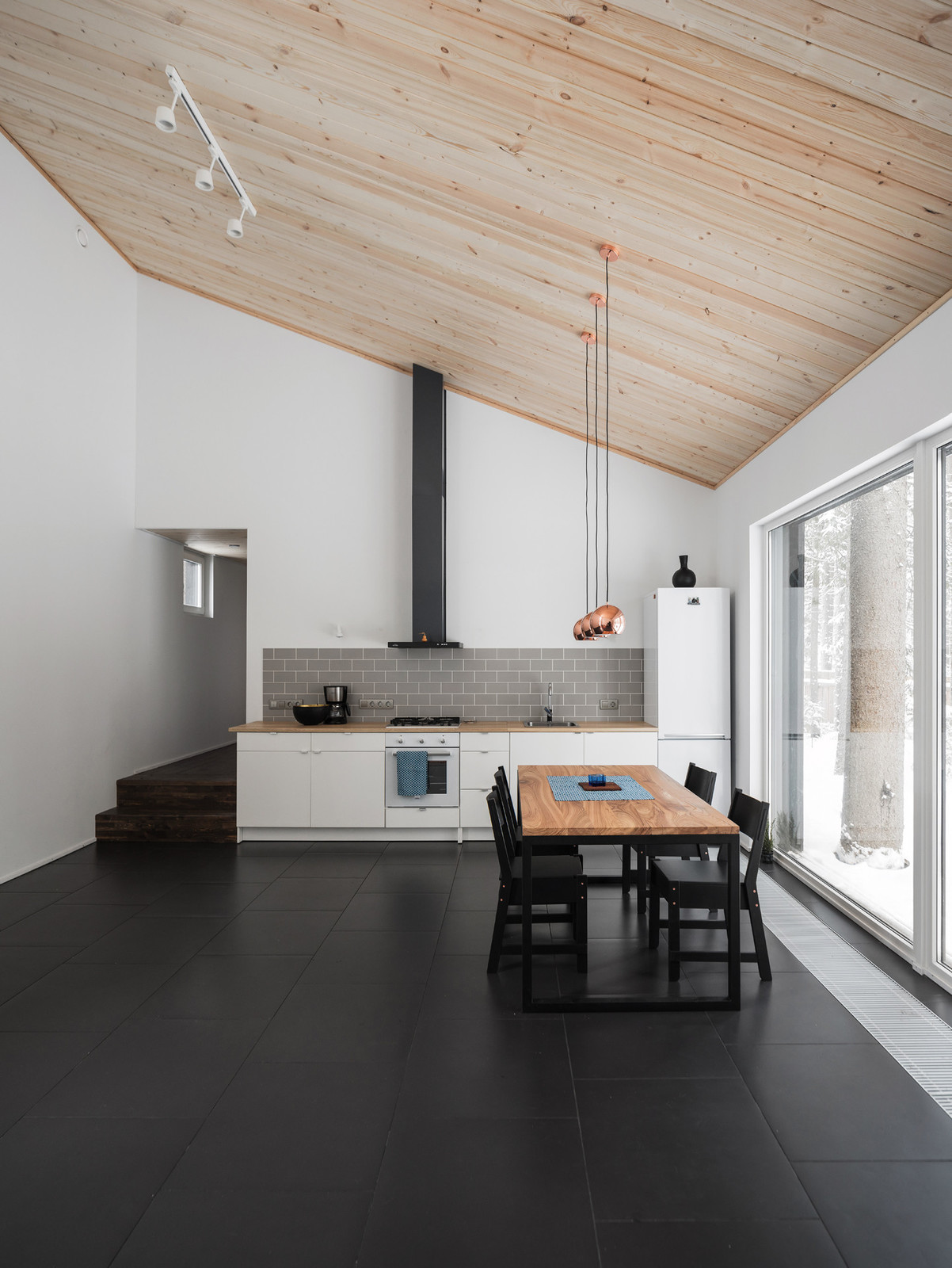 Дом для двух художников