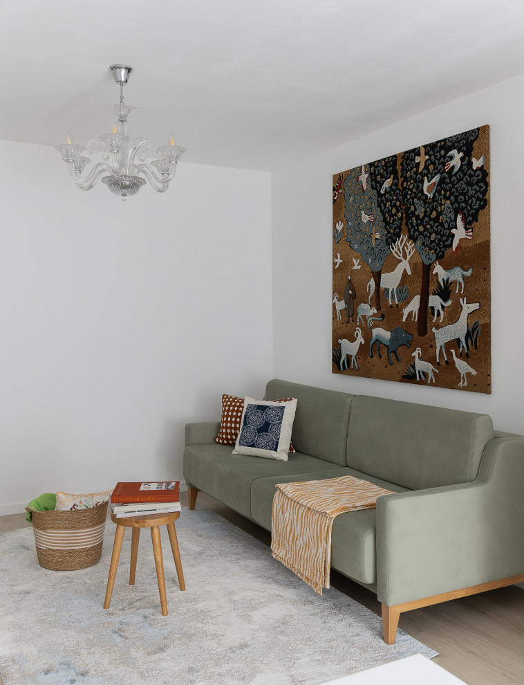 Реализация. Редизайн в хрущевке.