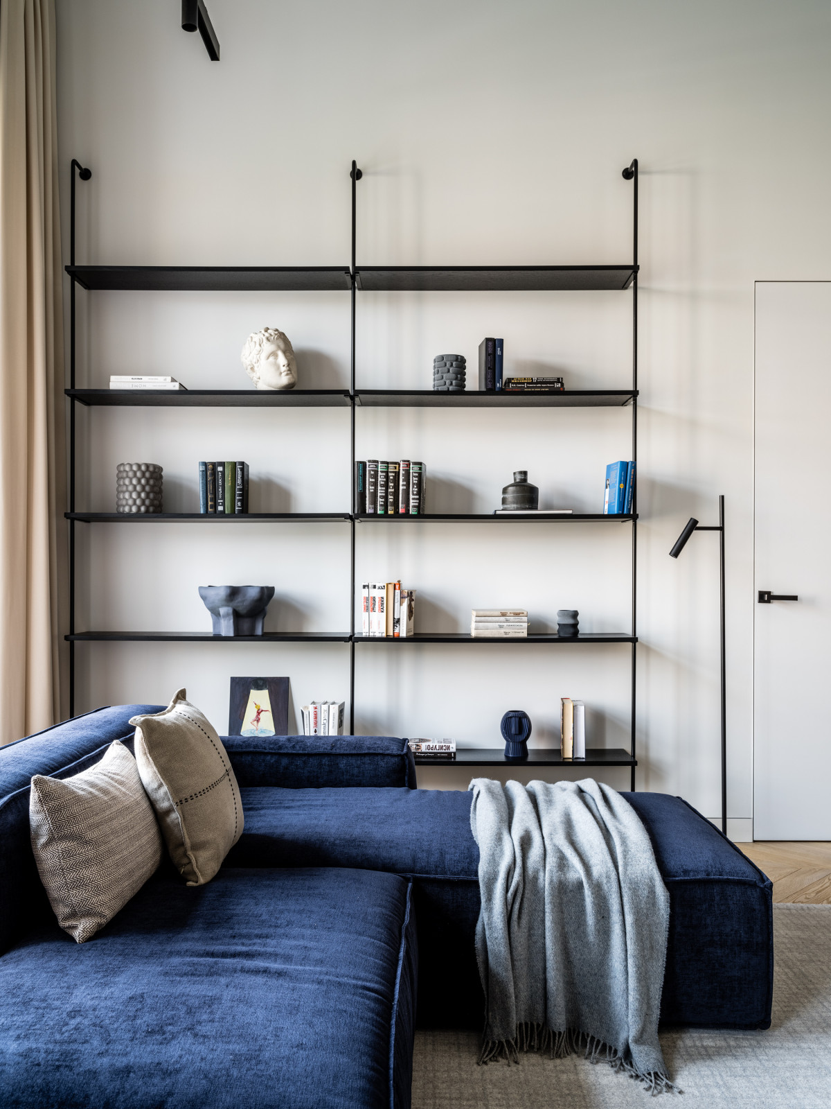 Квартира для семьи в Лофт Комплексе