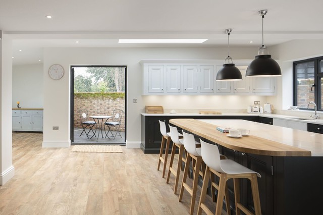 Transitional Kitchen transitional-kitchen