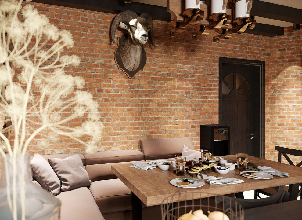 Цокольный этаж в частном доме