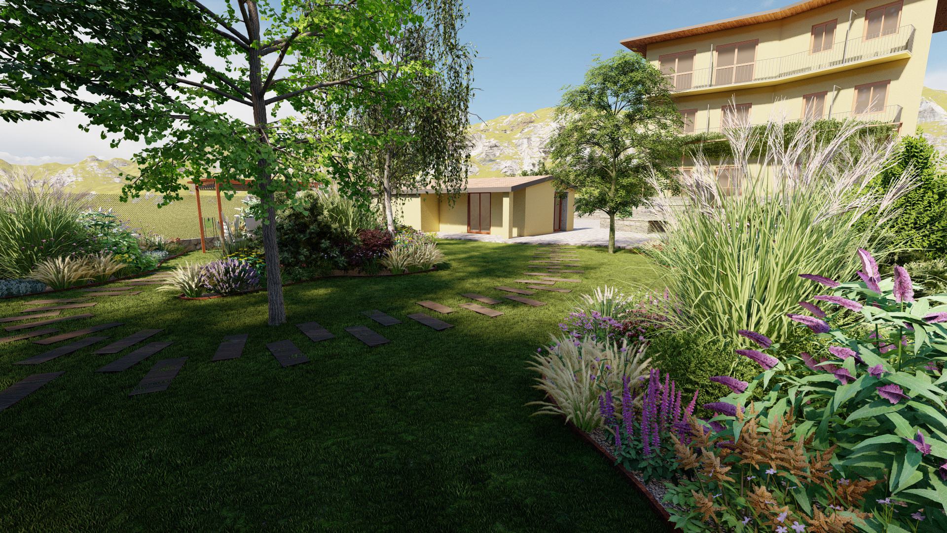 Casa vacanze al lago