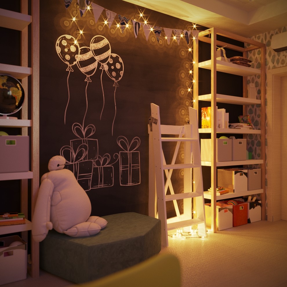 Больше цвета в нашу жизнь!