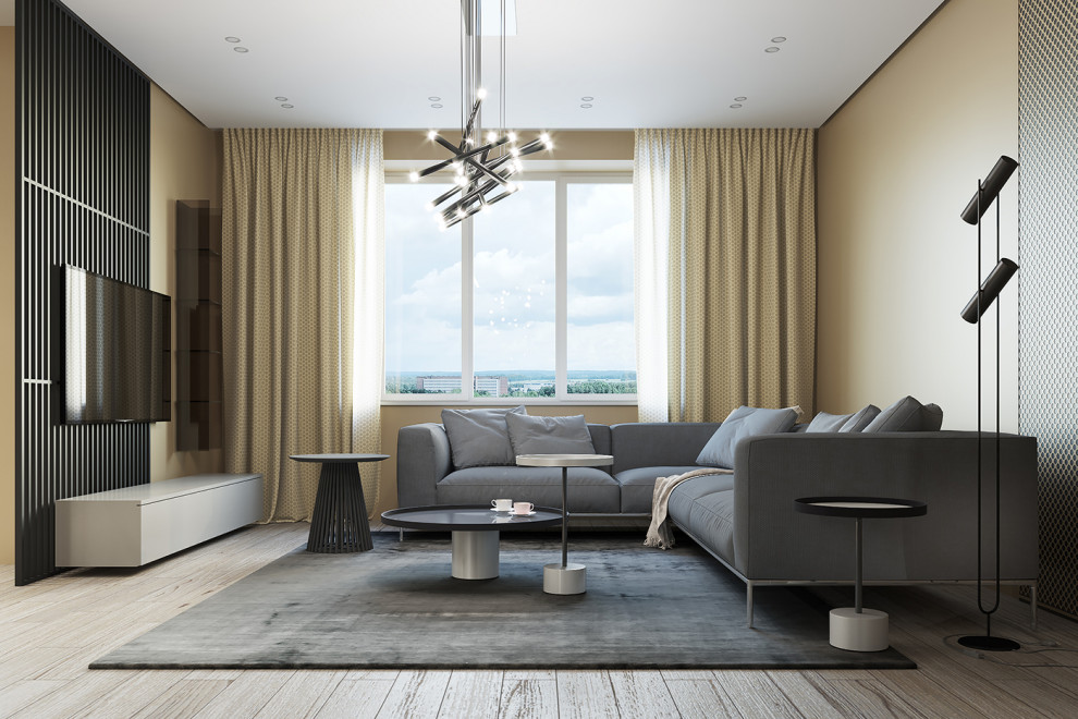 Квартира для дружной семьи