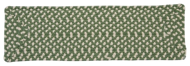 Montego, Lily Pad Green, Stair Tread