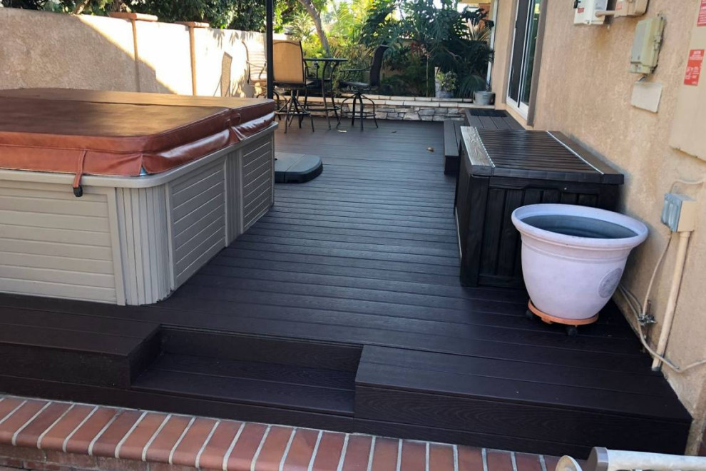 Custom Deck