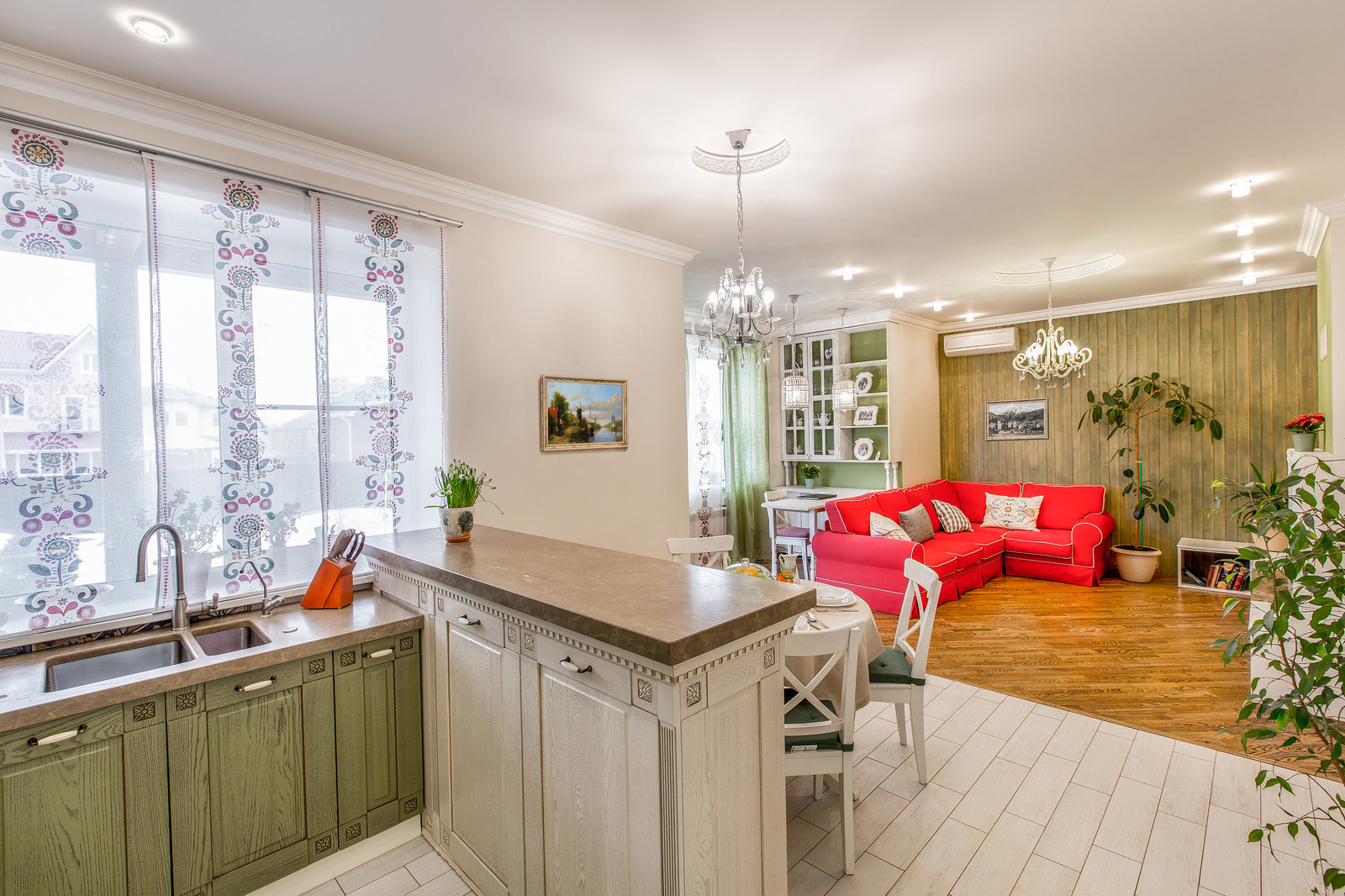 Сказочный прованс