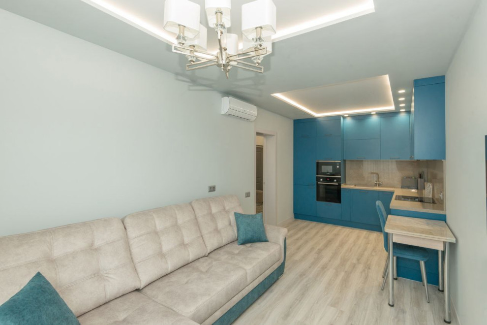 Капитальный ремонт в  ЖК МИХАЙЛОВСИКЙ ПАРК