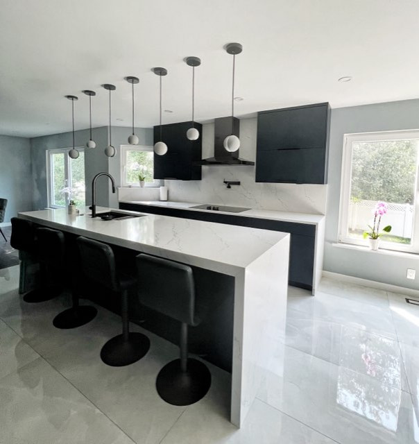 Modern Kitchen in Ivyland, PA