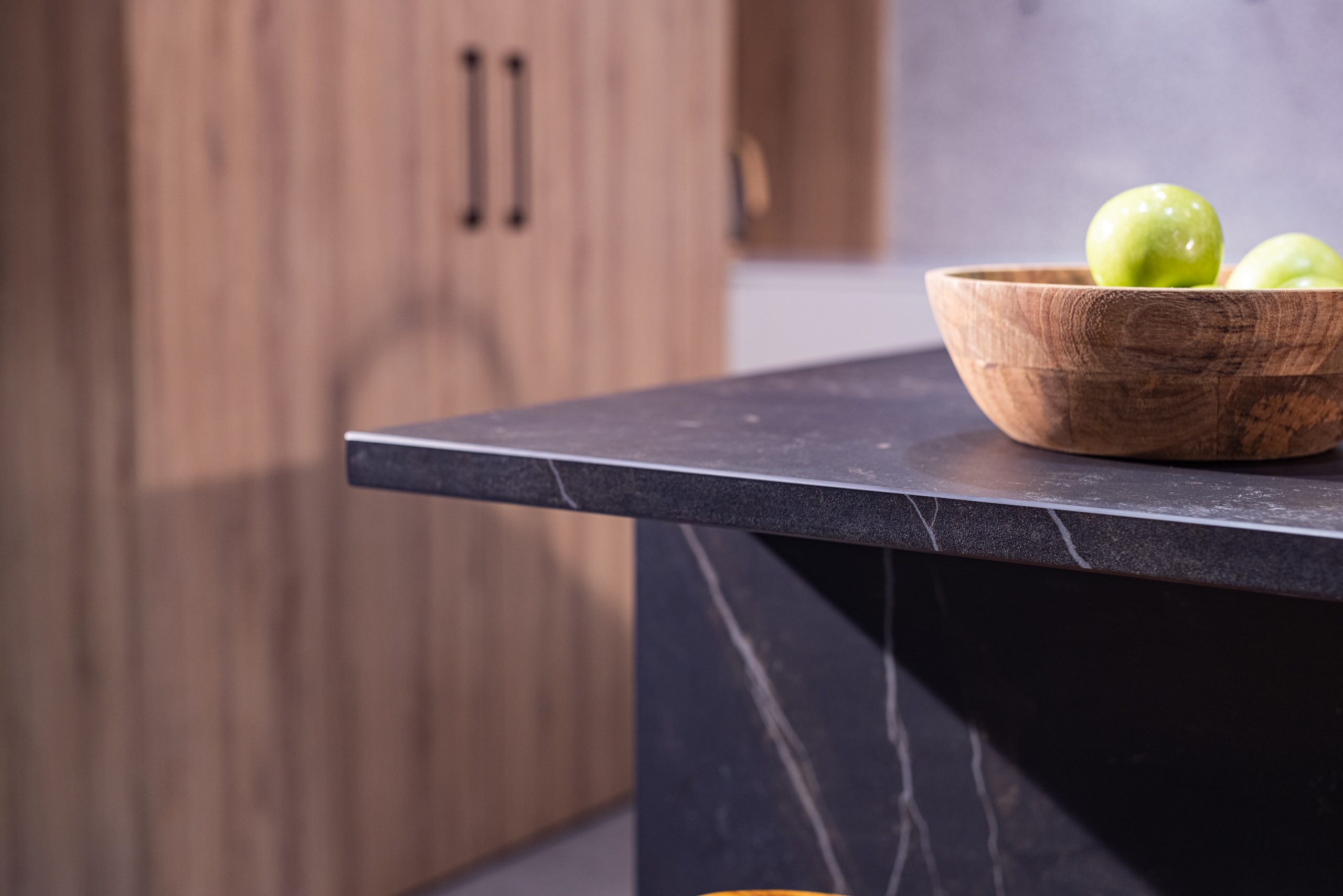 Sleek Minimal Kitchen