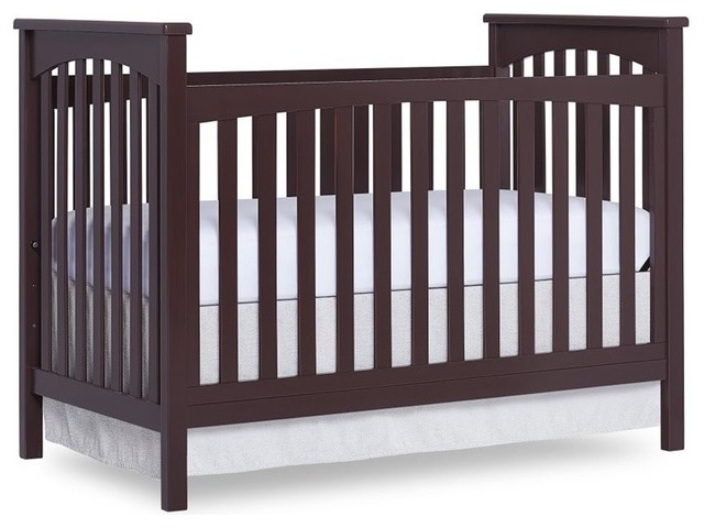 dark grey cribs