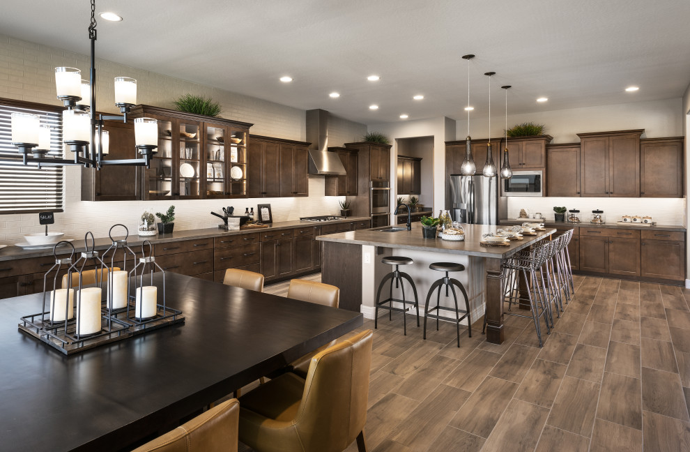 Kitchen - kitchen idea in Phoenix