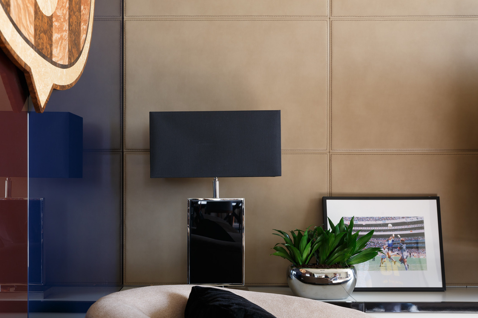 Мягкая мебель для проекта дизайнера Марии Ничаевой