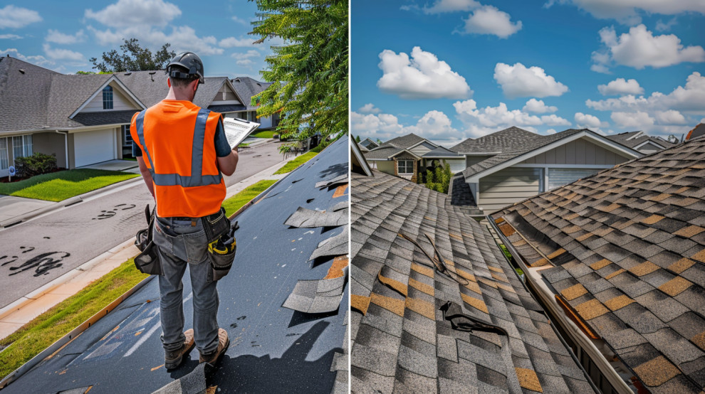 roof replacement