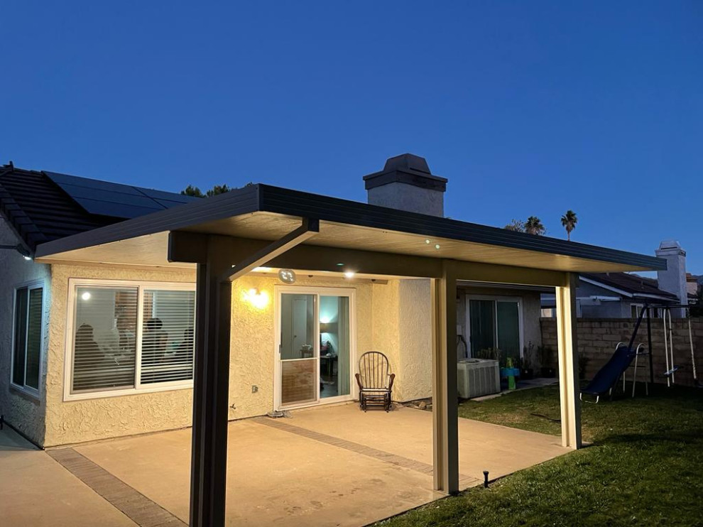 Pergolas and Patio Covers