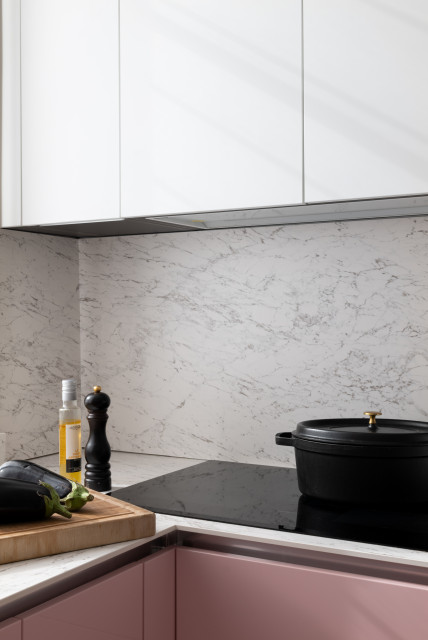 PORT ROYAL transitional-kitchen