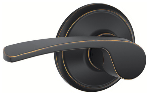 Emtek or Schlage Lever for interior doors?