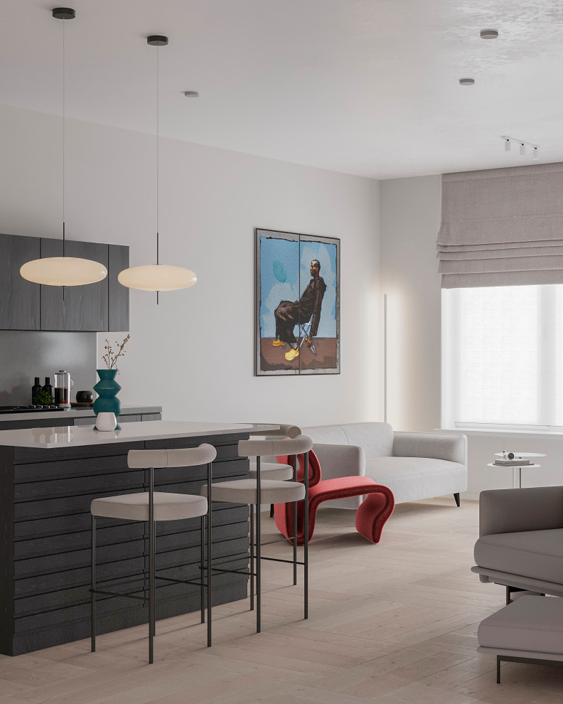 ЖК "Долина Сетунь" г.Москва