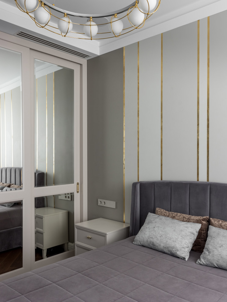 Современный уют в ЖК Сити парк (фото)