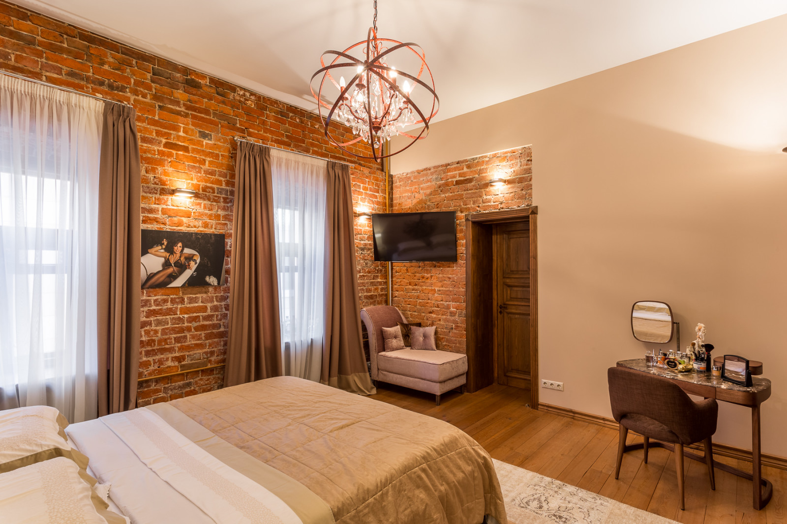 Квартира в историческом доме на Неглинной