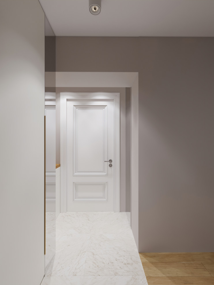 Типовая квартира в панельке