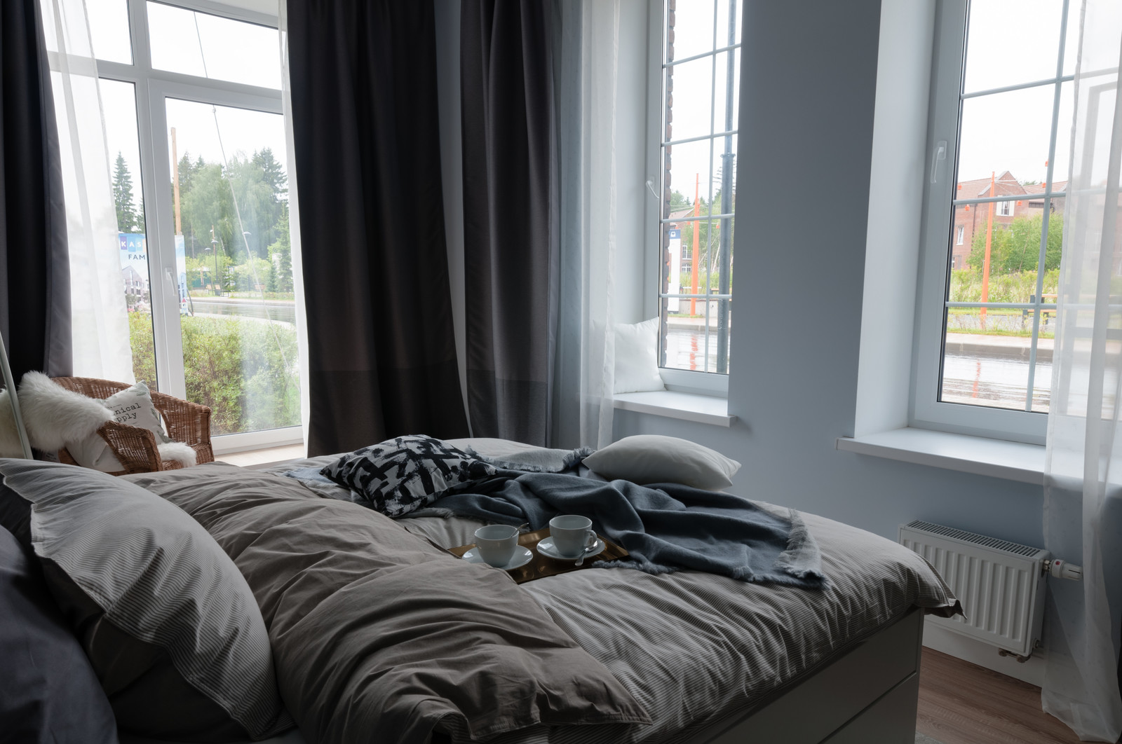 Голубая лагуна