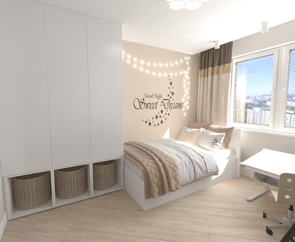 Проект квартиры на ул. Калужской