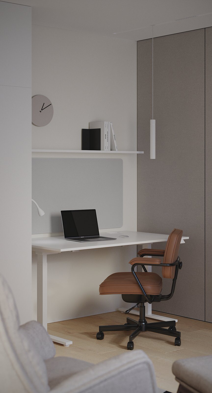 Березки- однокомнатная квартира