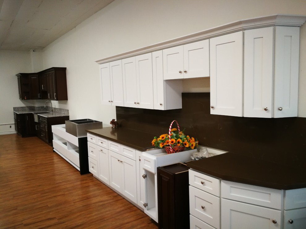 Kitchen - modern kitchen idea