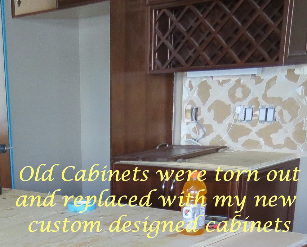 Home design - modern home design idea in Calgary
