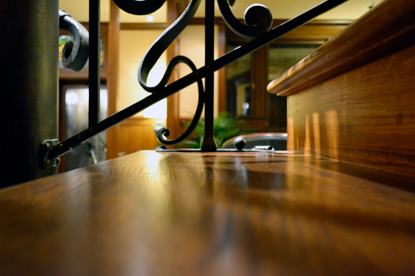 Атмосфера у камина