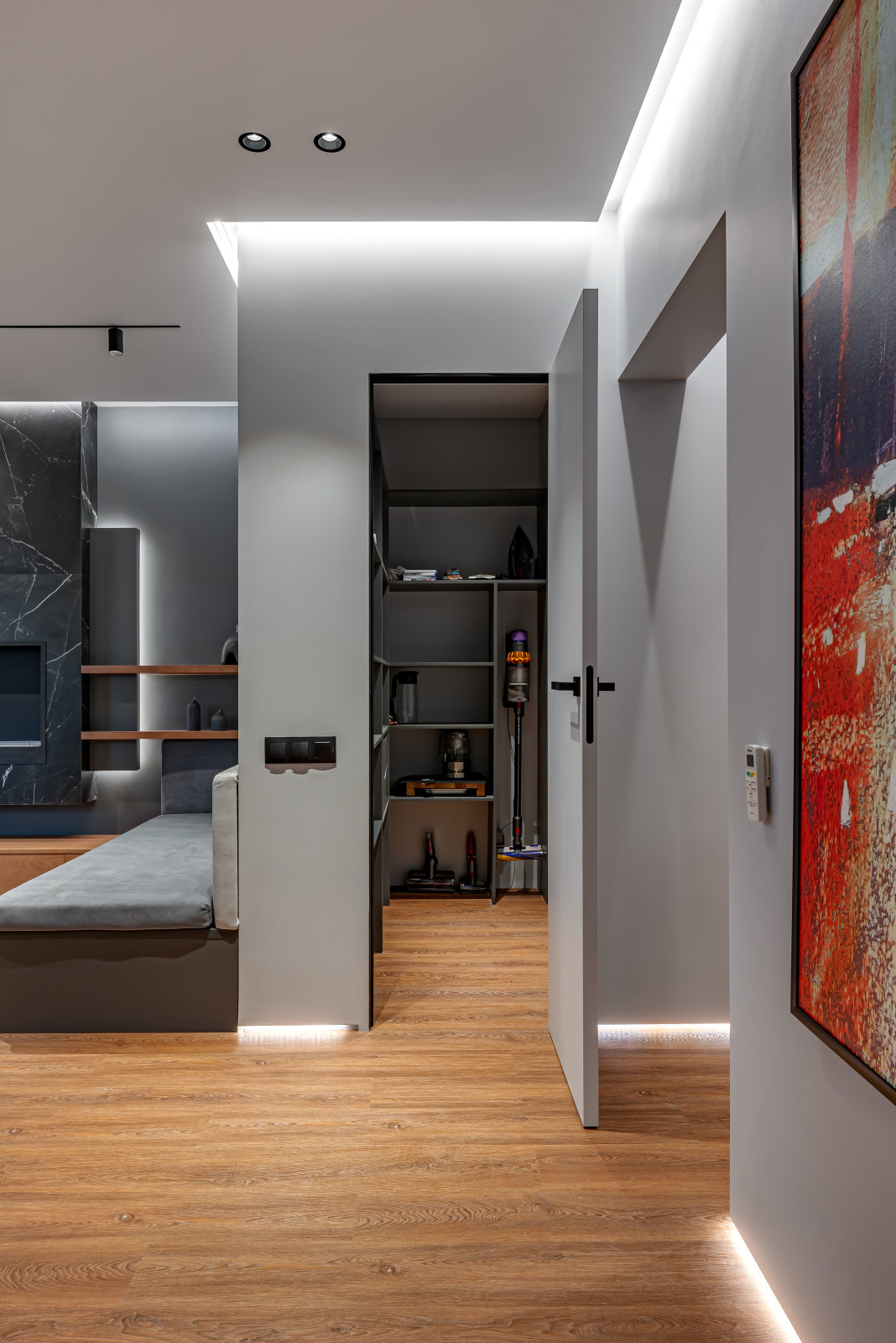 Белая Дача Парк (фотографии реализации)