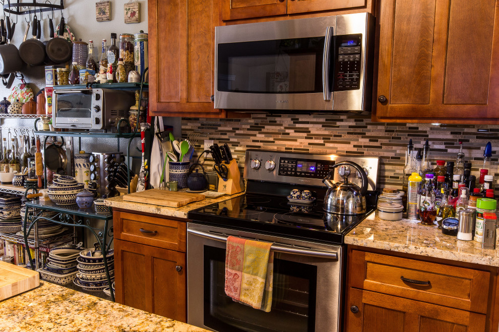 Runyan Project Kitchen Other by Panhandle Houzz