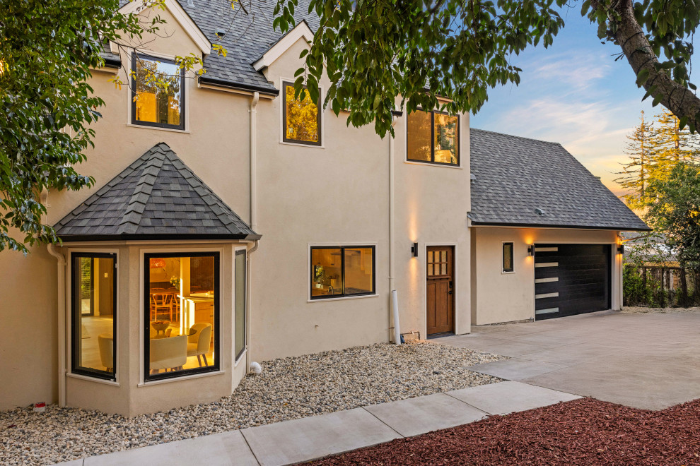 Berkeley Hills Whole Home Remodel