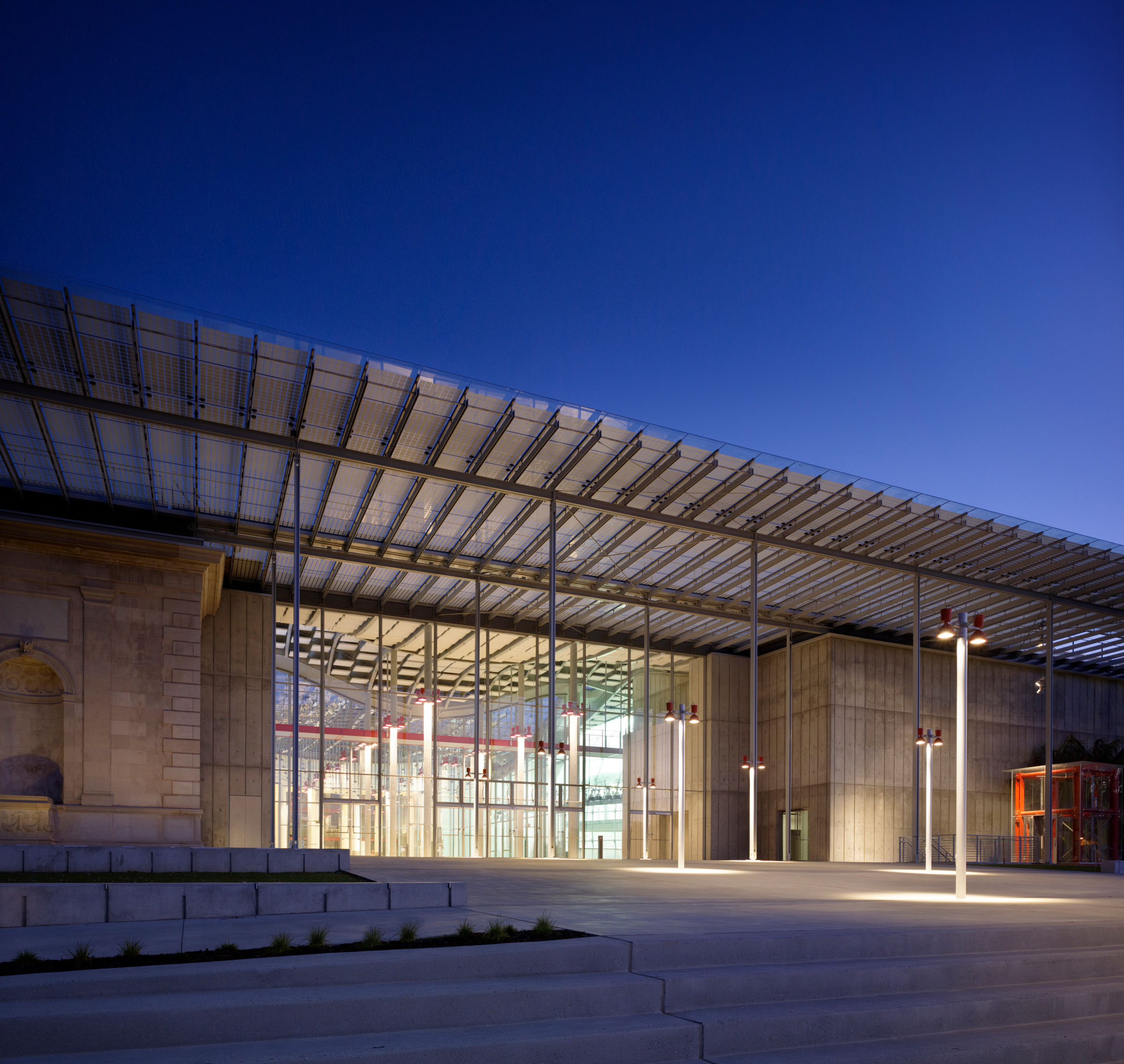 Calofornia Academy of Sciences, San Francisco, CA (with RPBW)