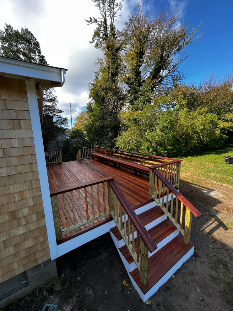 Deck - deck idea in Austin