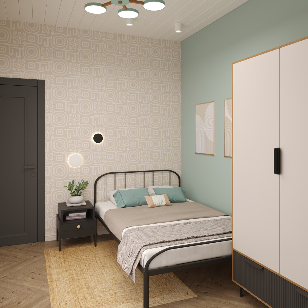 Загородный дом в поселке Манский