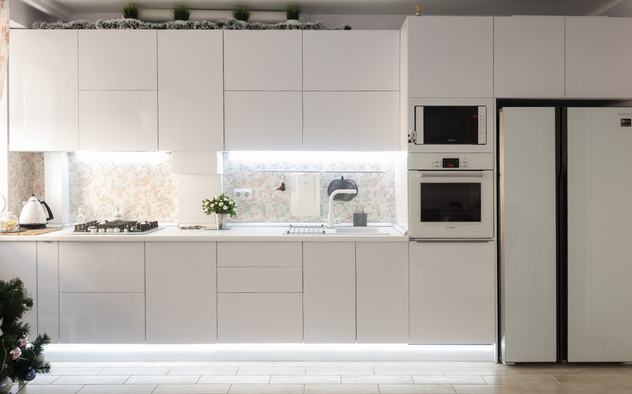 Снежная кухня