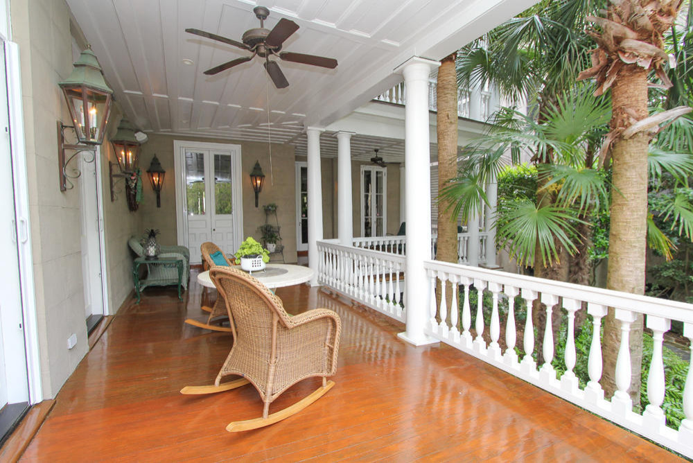 Exterior Spaces