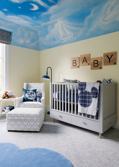 ethan allen baby furniture