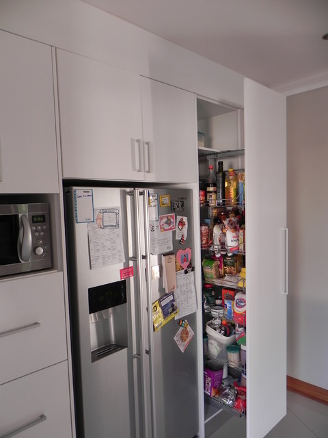 Kitchen moderno-cocina