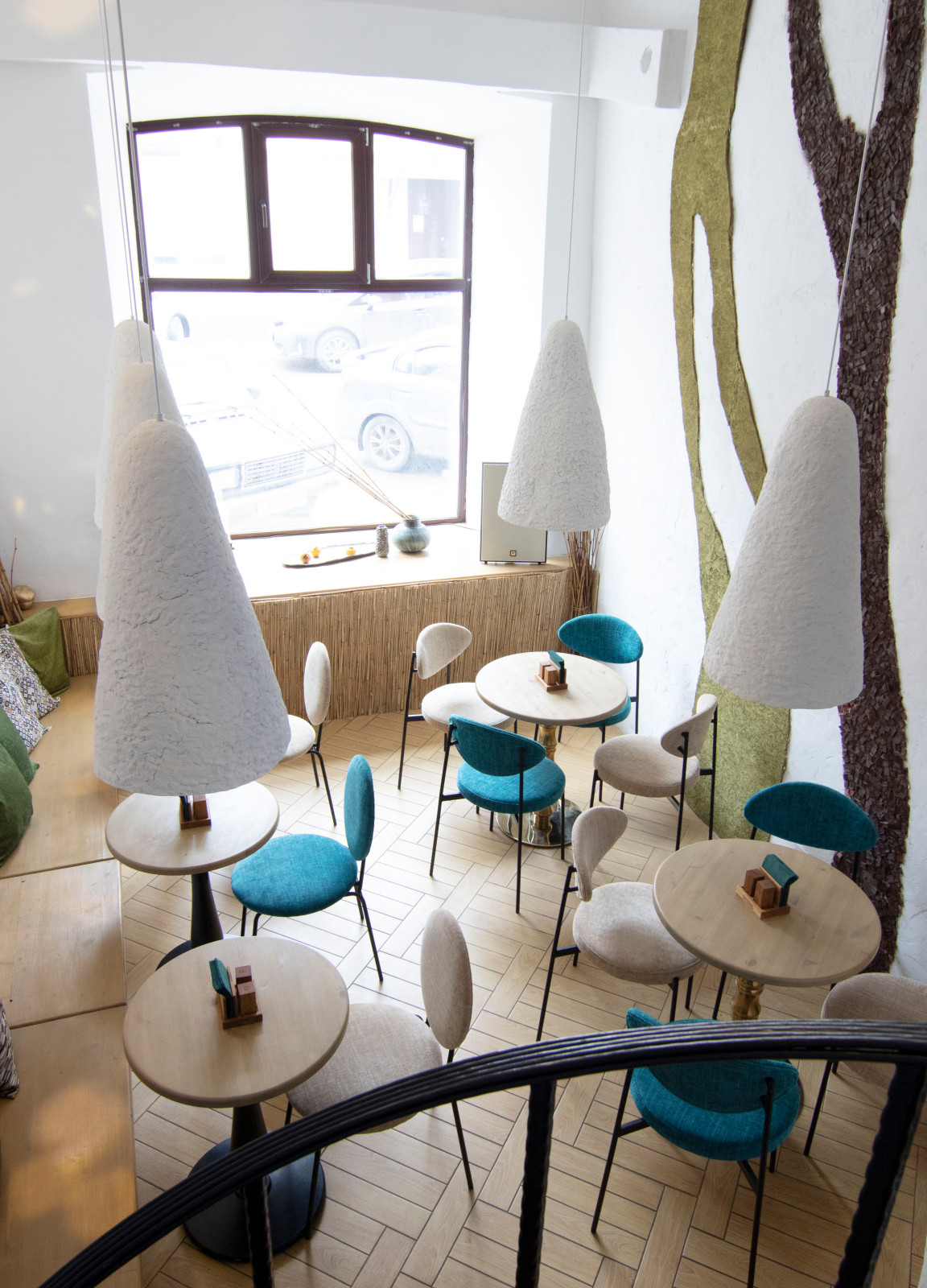 Кафе чистой пищи Рама-Рама