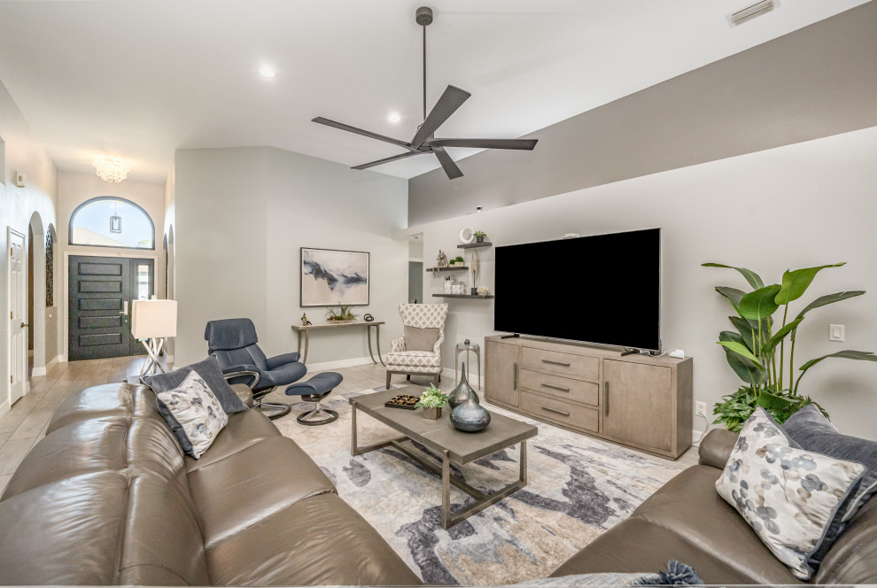 Whole Home Transformation