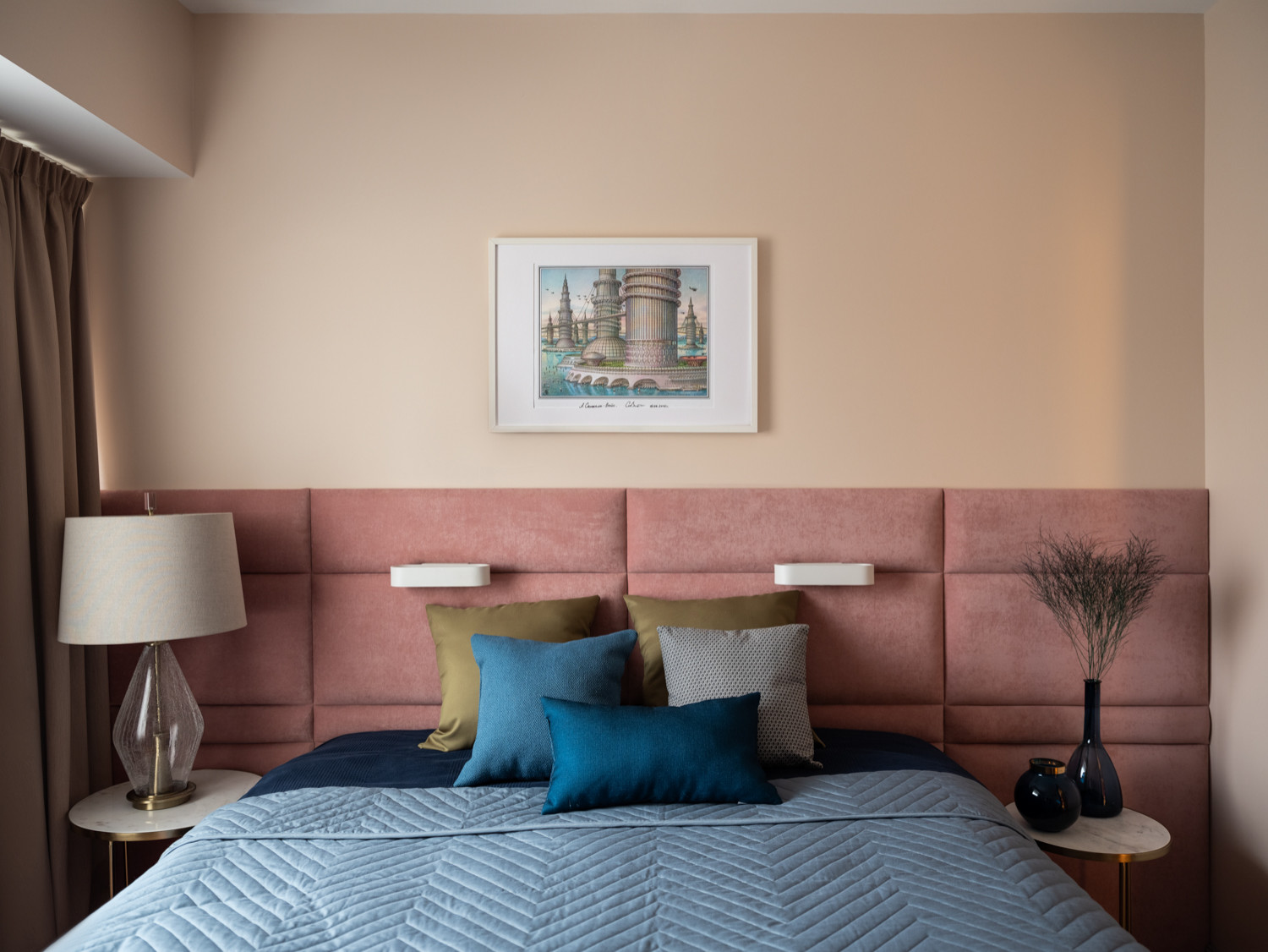 Квартира ул. Корабельная