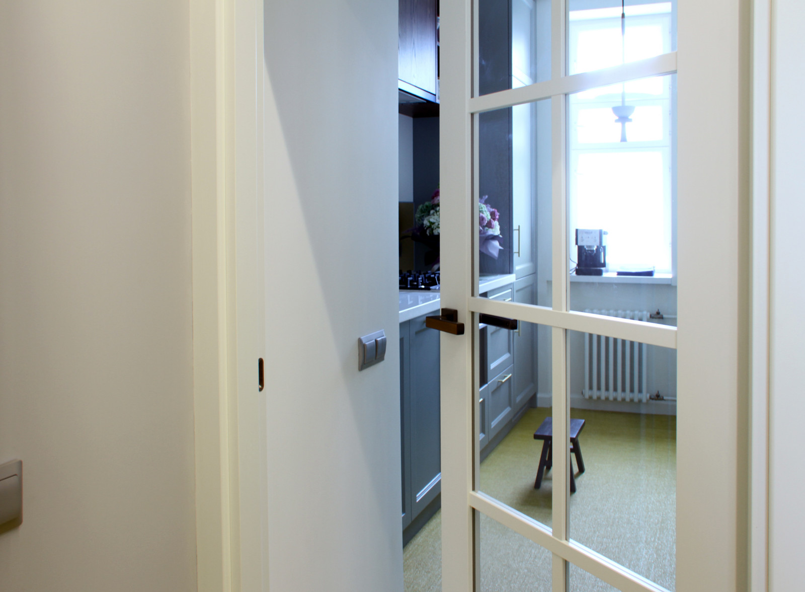 Покровка, 56 кв.м