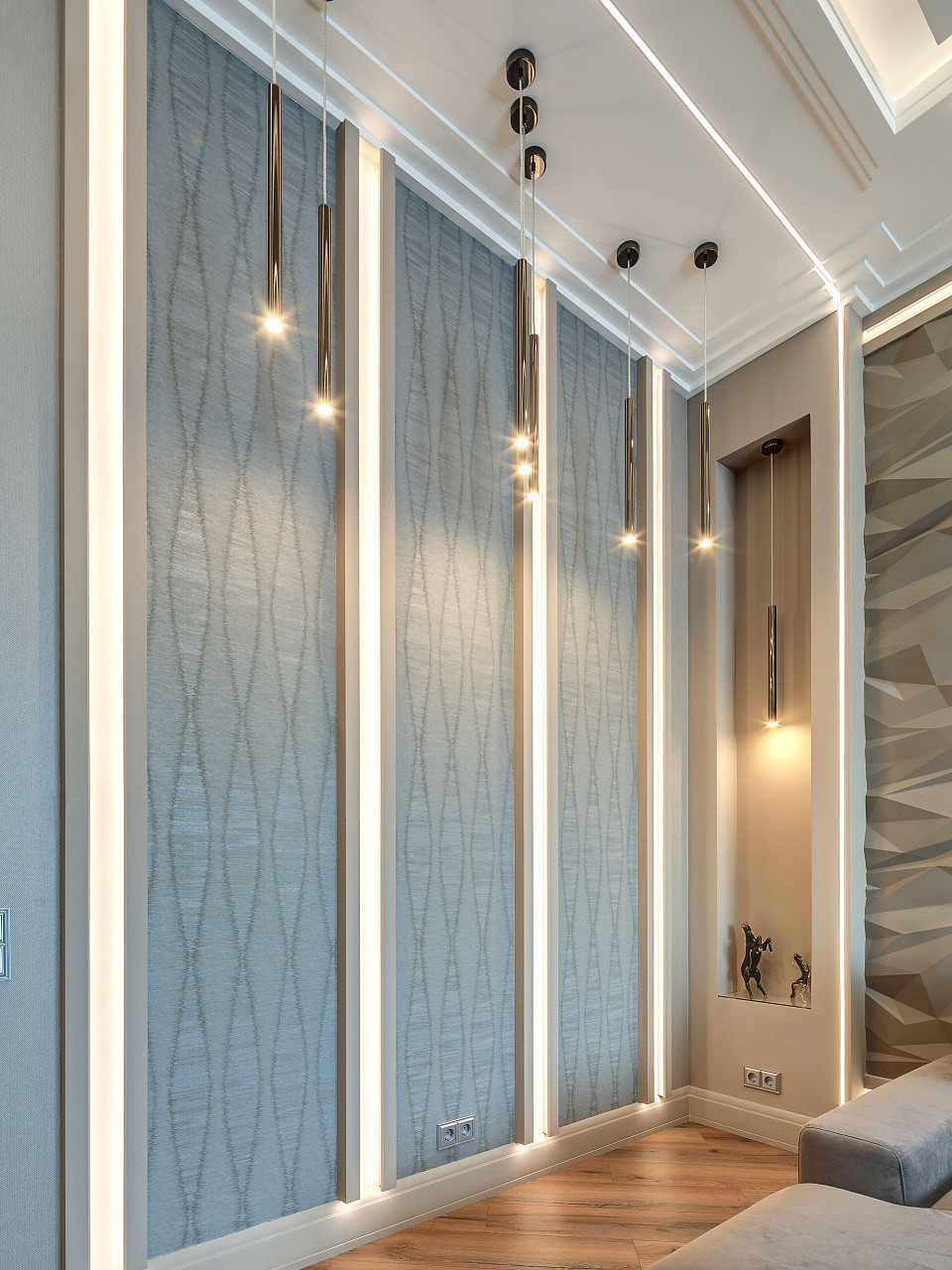 Частный дом, КП «Миллениум», Московская область