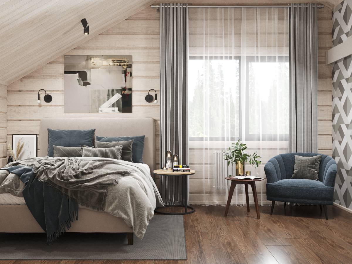 Дом в пос. Рощино