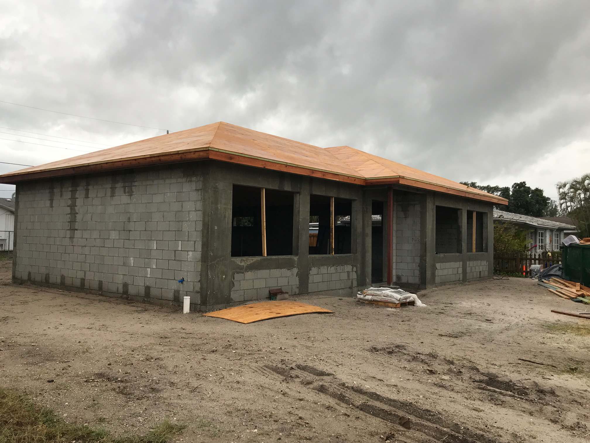 Palm Beach Full Home Build!